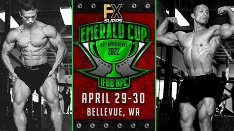 emerald cup ifbb|emerald cup bellevue.